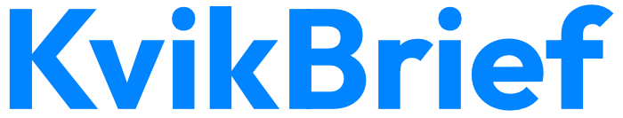 KvikBrief